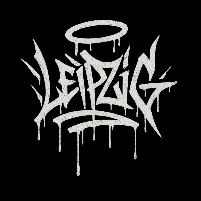 Leipzig Graffiti