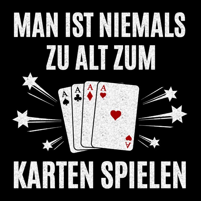 Karten spielen