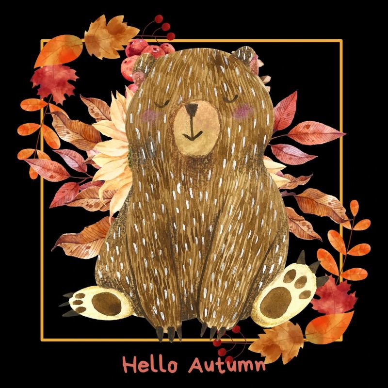 Hello Autumn