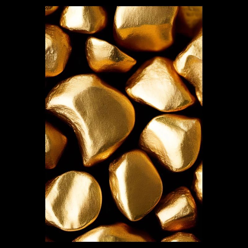 Gold Pieces