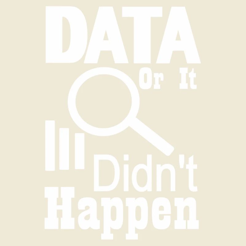 Daten oder es ist nicht passiert