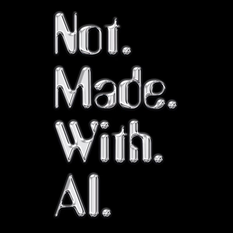 Not.Made.With.AI. - Chrom