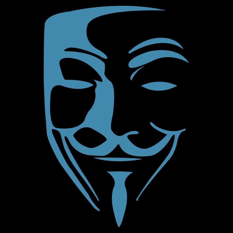 anonymous maske