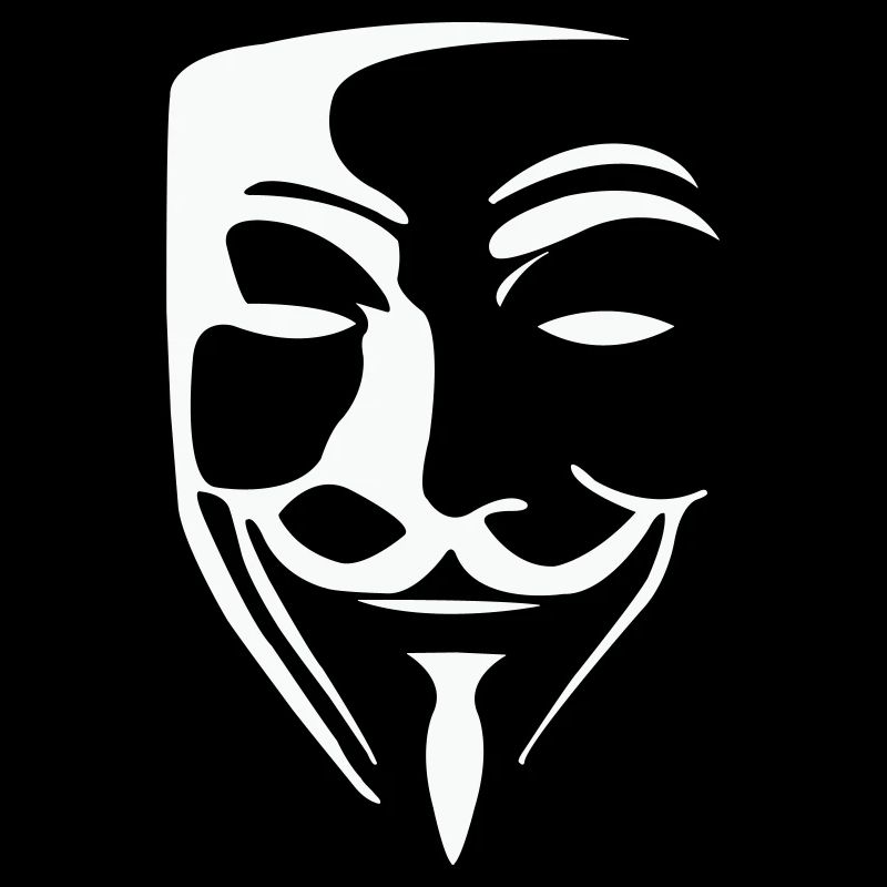Masque anonyme