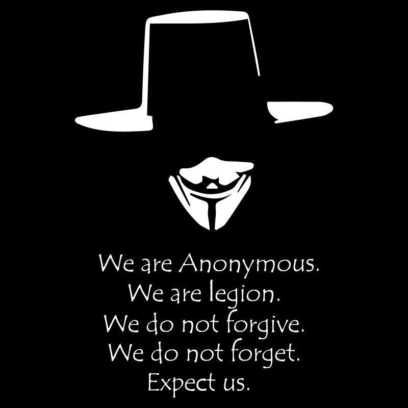 Nous sommes anonymes