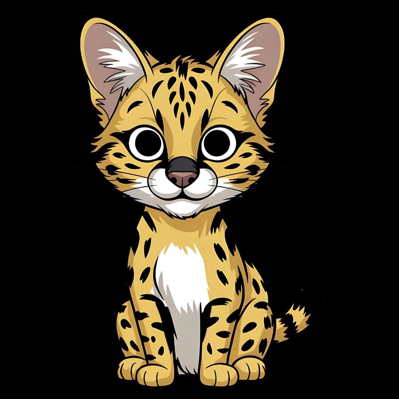 serval