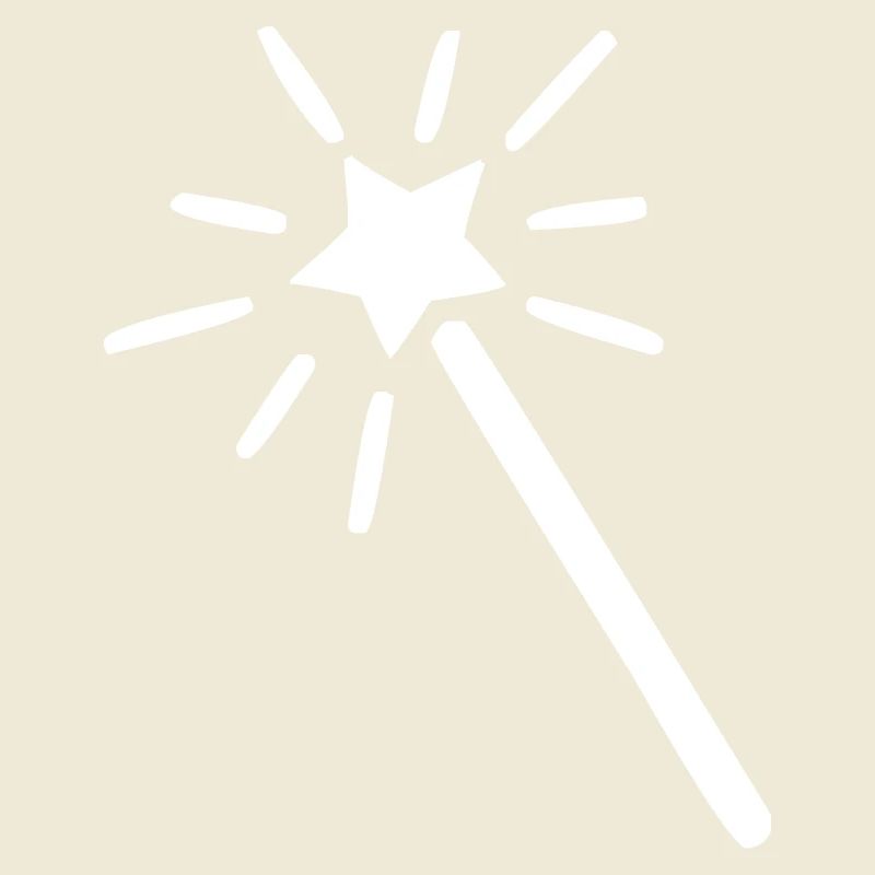 Magic wand wizard magic sorcery magic