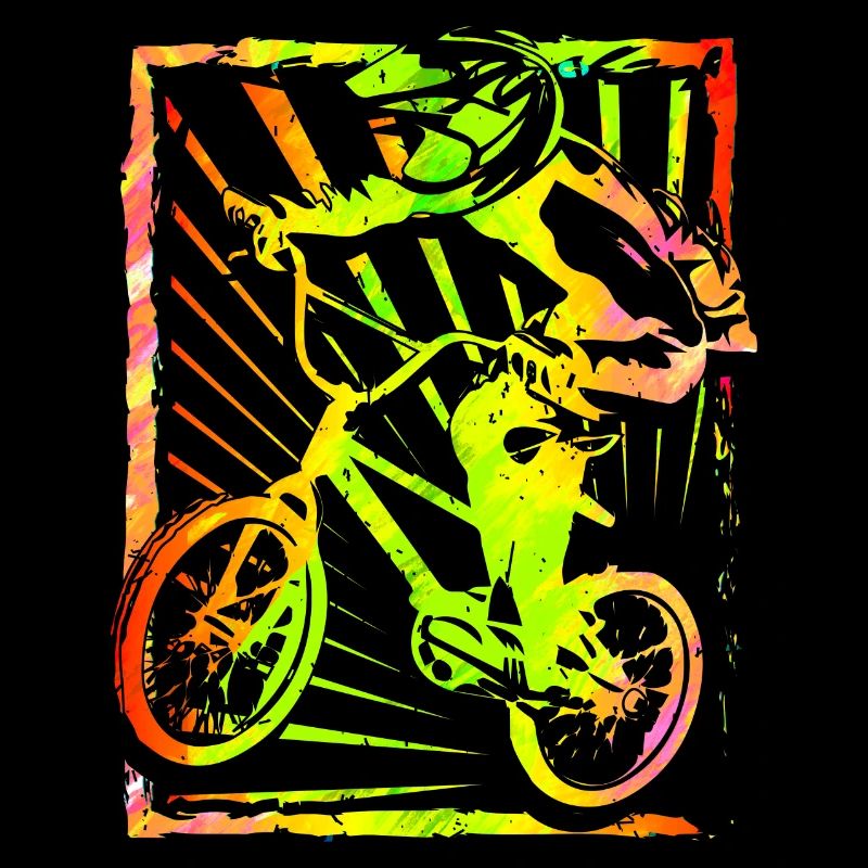 Vélo BMX | Course cycliste BMX | Idée cadeau