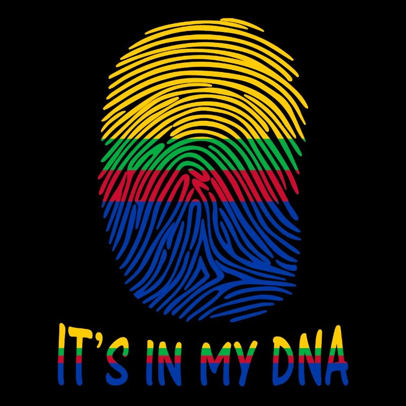 t shirt drapeau d’Appingedam c’est dans mon adn