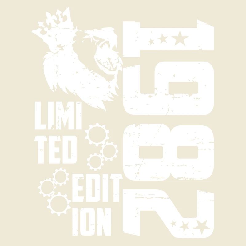 1982 Born Édition Limitée