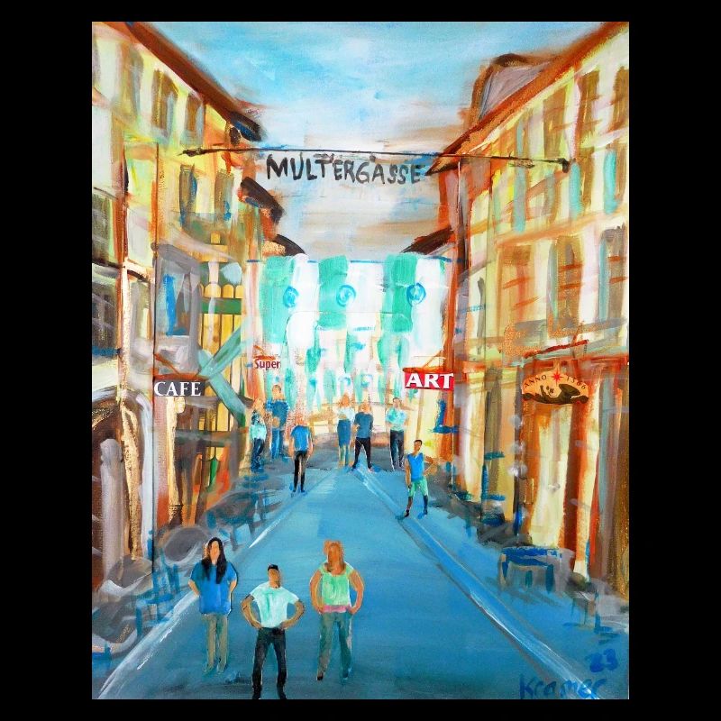 Multergasse