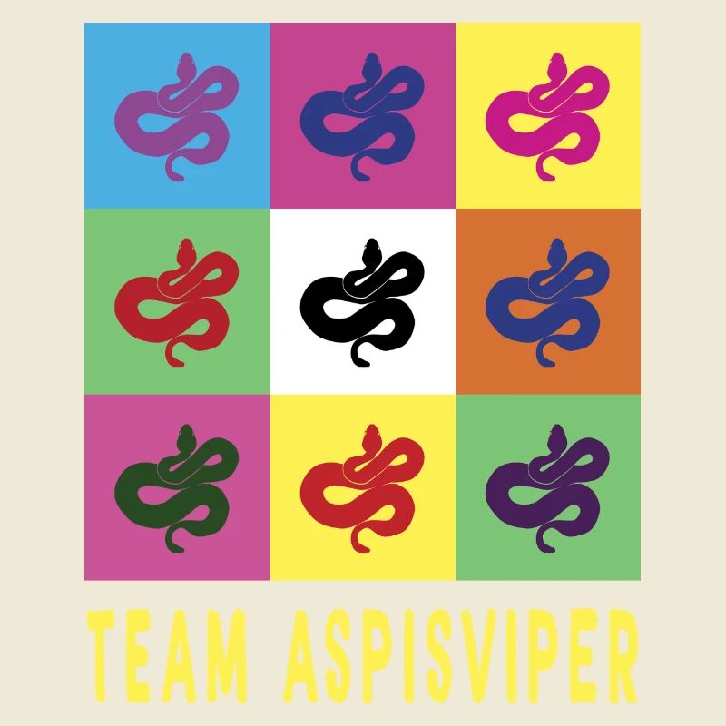 L'équipe Aspisviper
