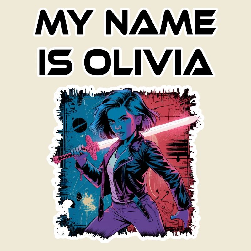 My name is Olivia 2026
