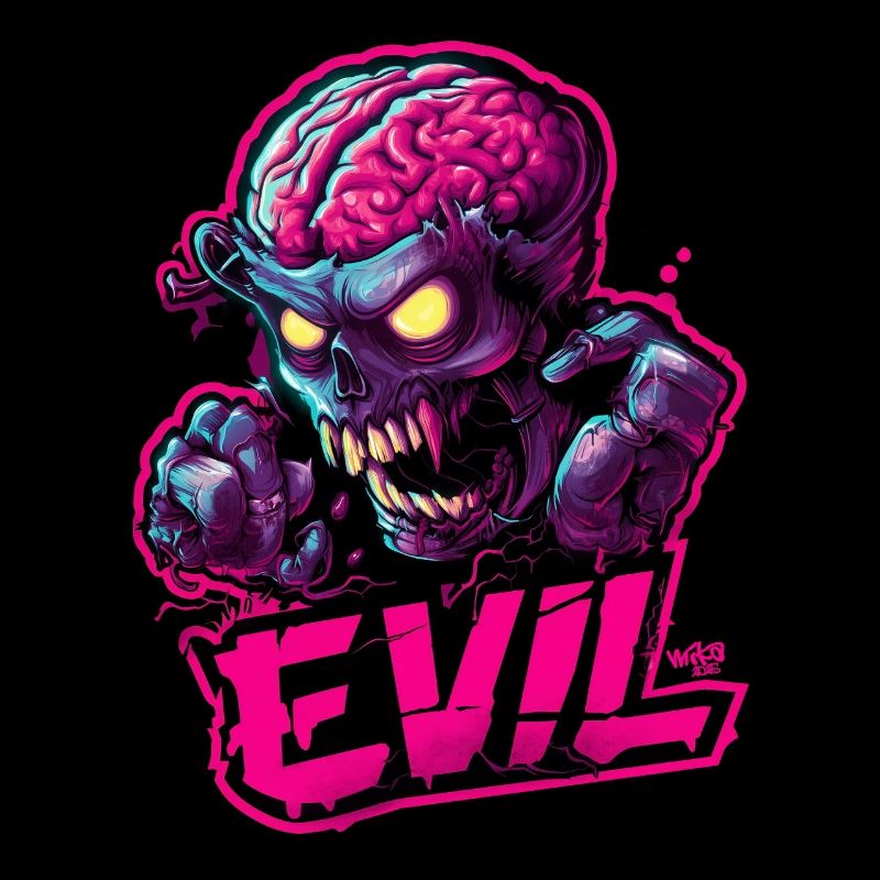 Evil Zombie