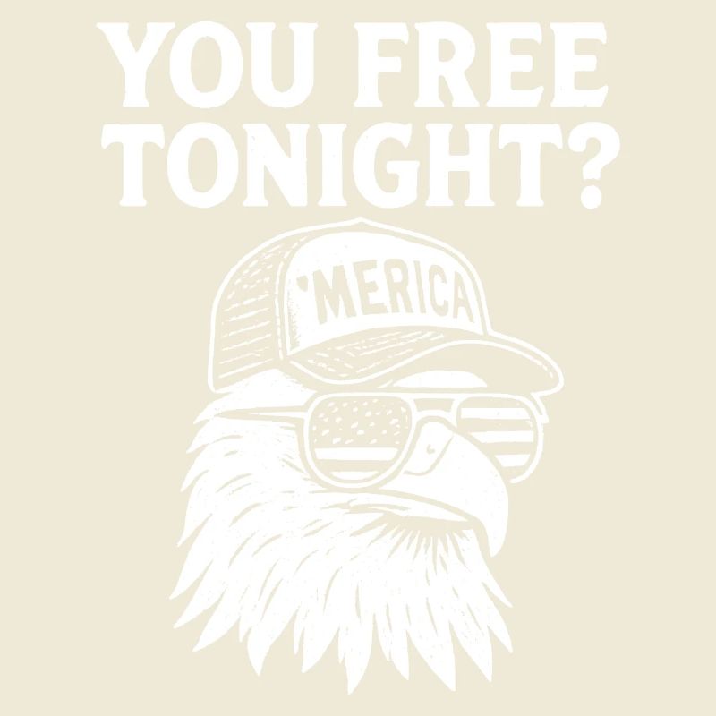 Tu es libre ce soir, Eagle, 4 juillet