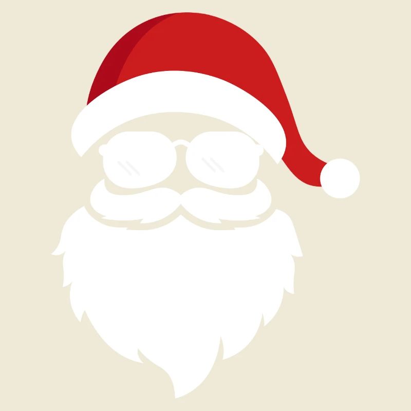 Père Noël cool