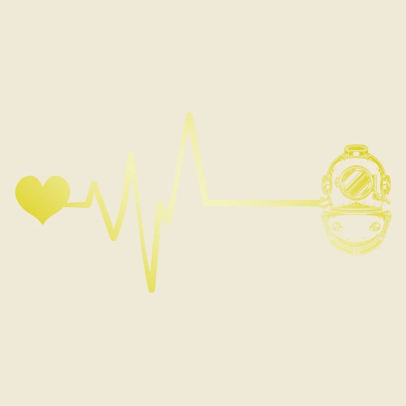 Plongée Apnée Rythme cardiaque