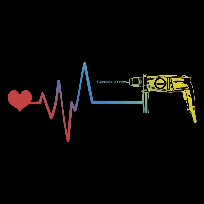 Drill pulse heartbeat