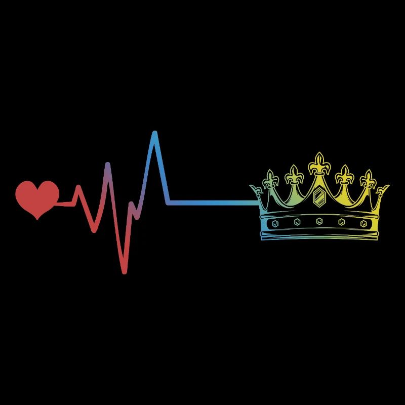 Crown Pulse Heartbeat