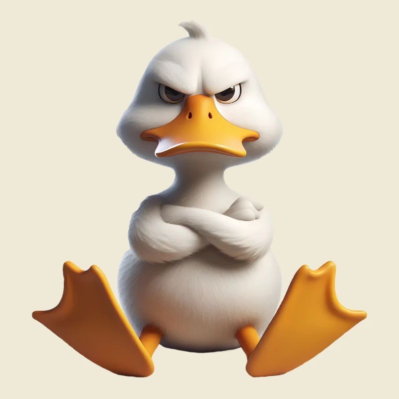 Duck grim 1