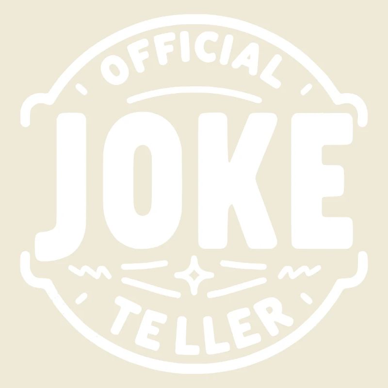 Official Joke Teller