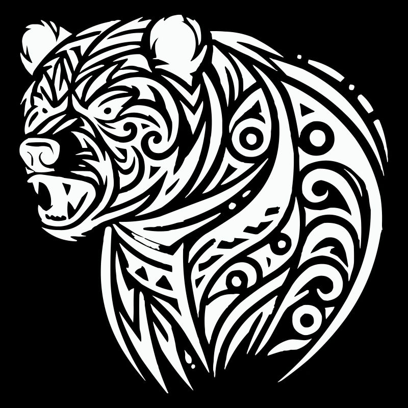 Bear Grizzly