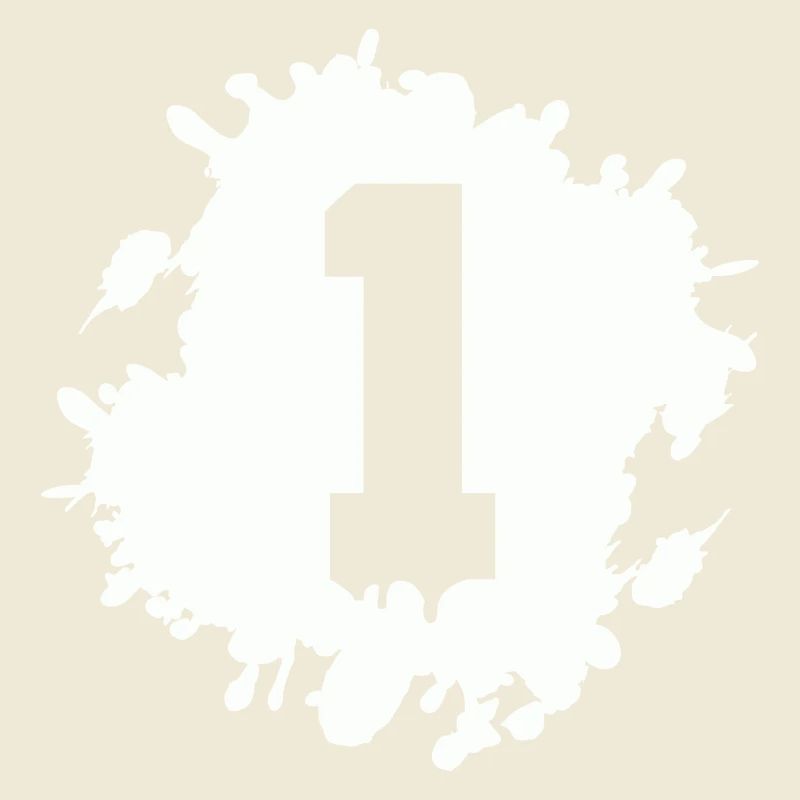 1 goutte