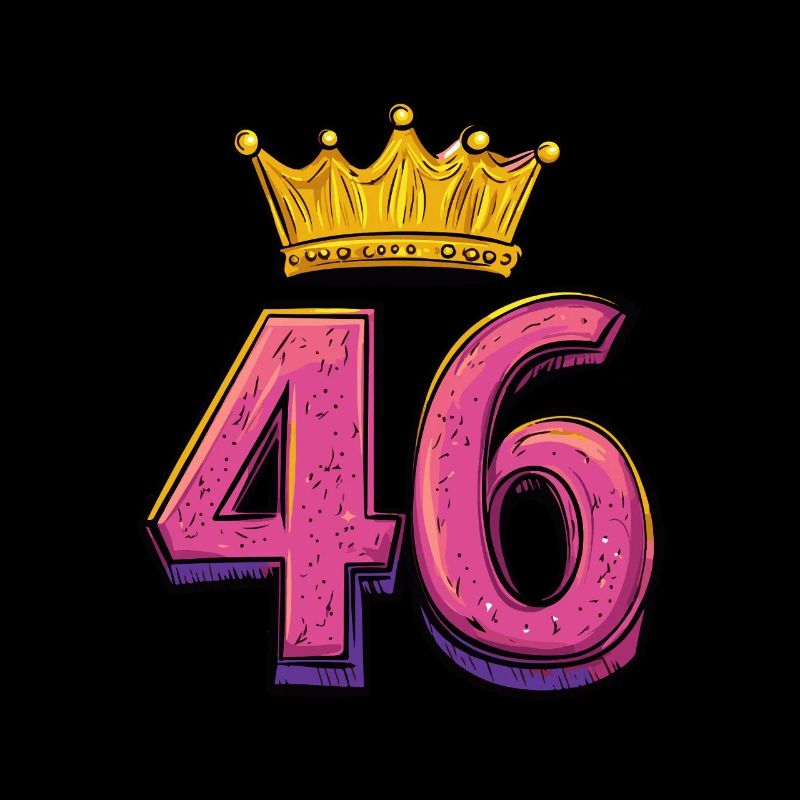 46 Nombre Couronne