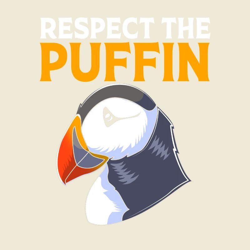 Papageientaucher Puffin