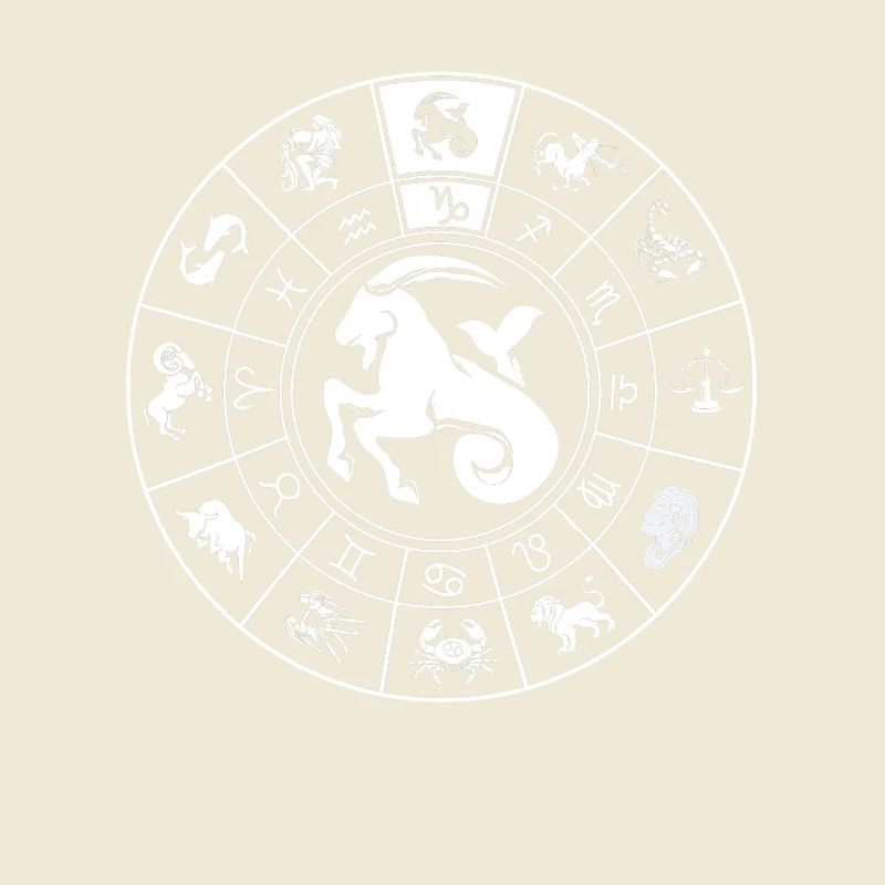 Sternzeichen Steinbock