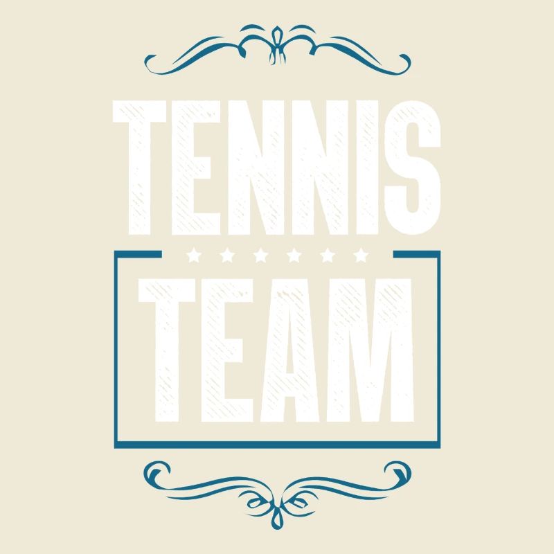 Équipe de tennis