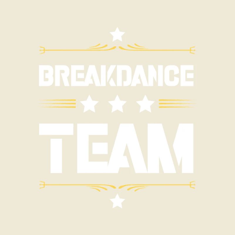 Breakdance Team