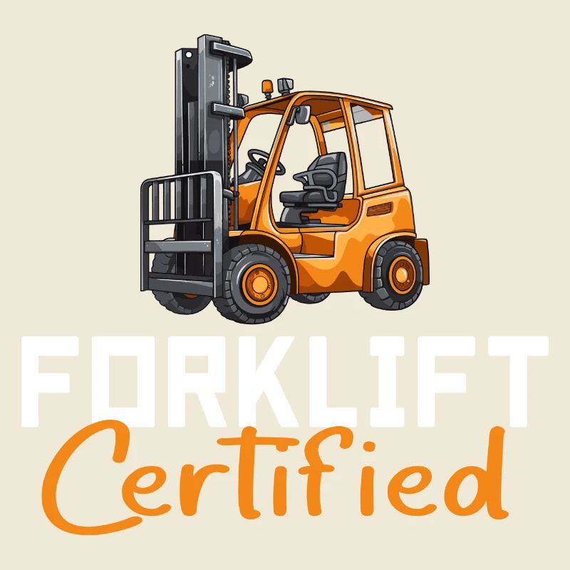 Forklift Certified