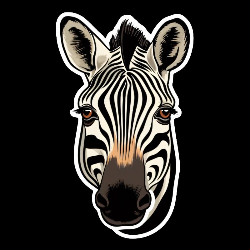 Zebra Head