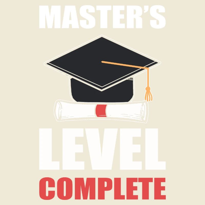 Master Studium Abschlussfeier