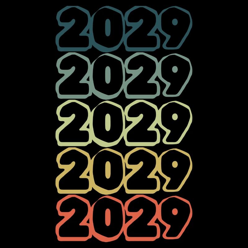 Geburtsjahr 2029