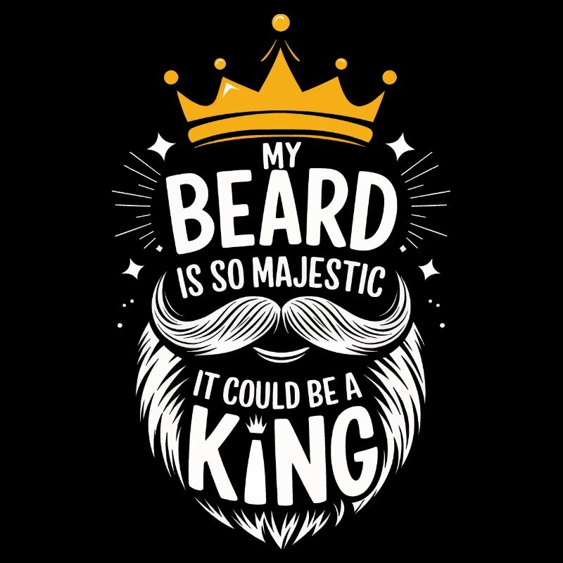 Beard Mustache Bearded Men