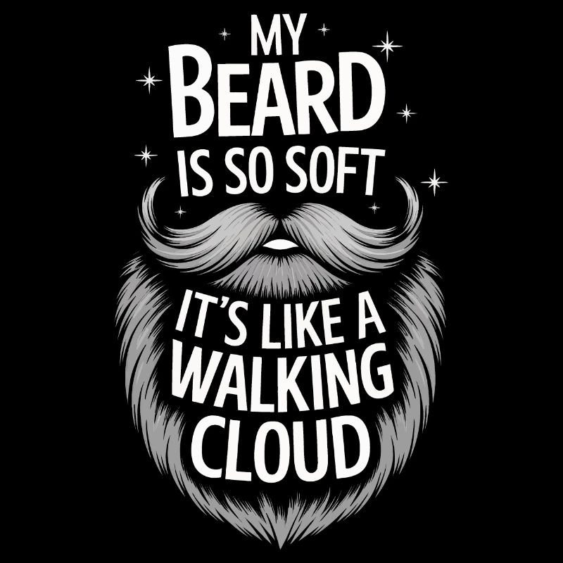 Beard Mustache Bearded Men