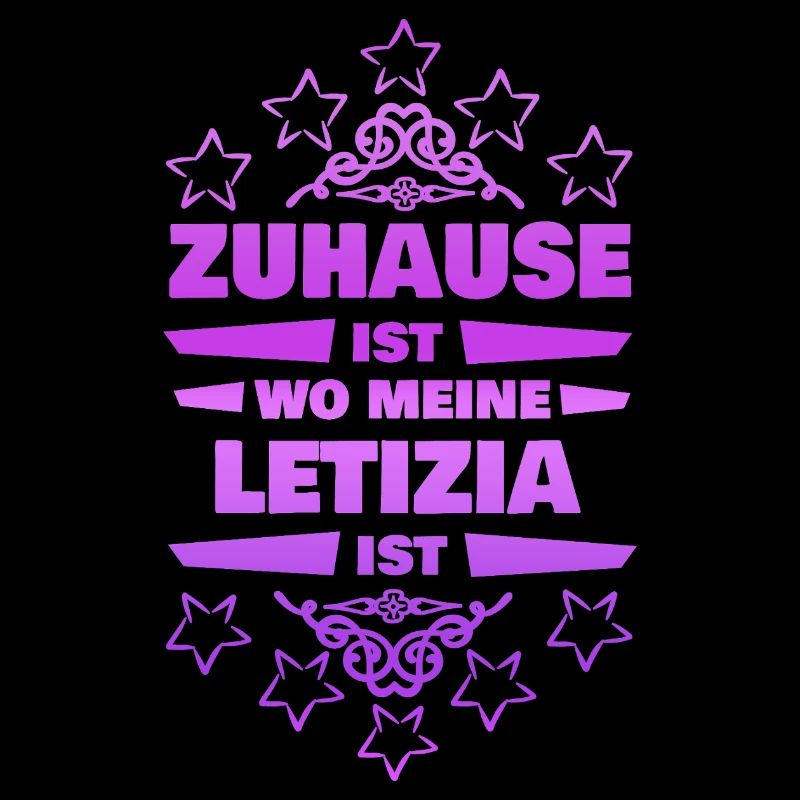 Girlfriend Letizia