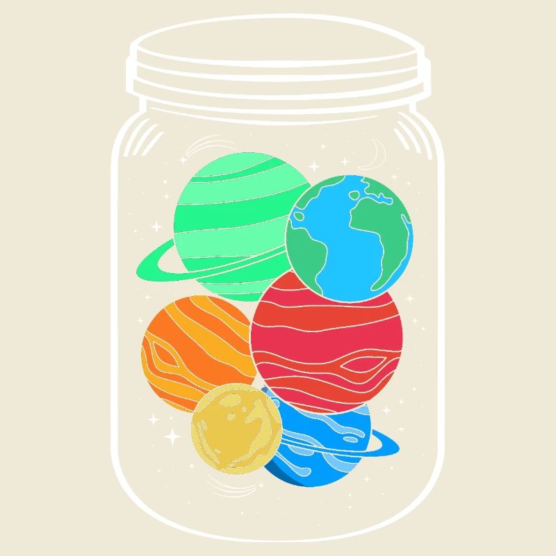 Space Space Outer Space Planets Universe