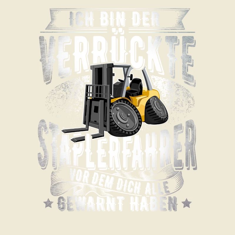 Staplerfahrer