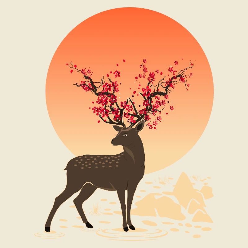 | de cerf Protéger les cerfs Sika