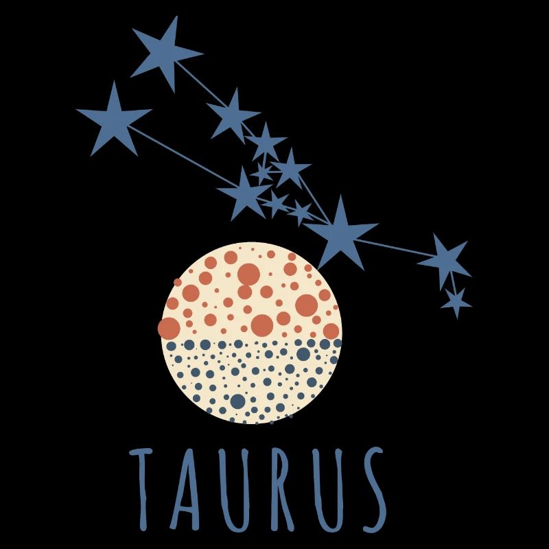 La constellation du Taureau