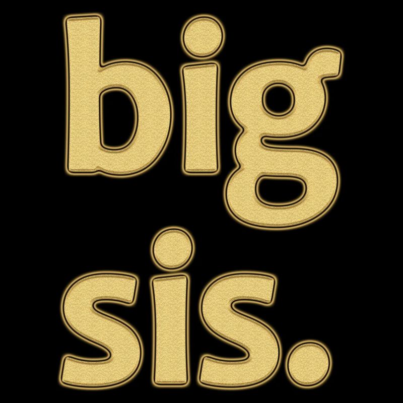 Playful Big Fish Word Design