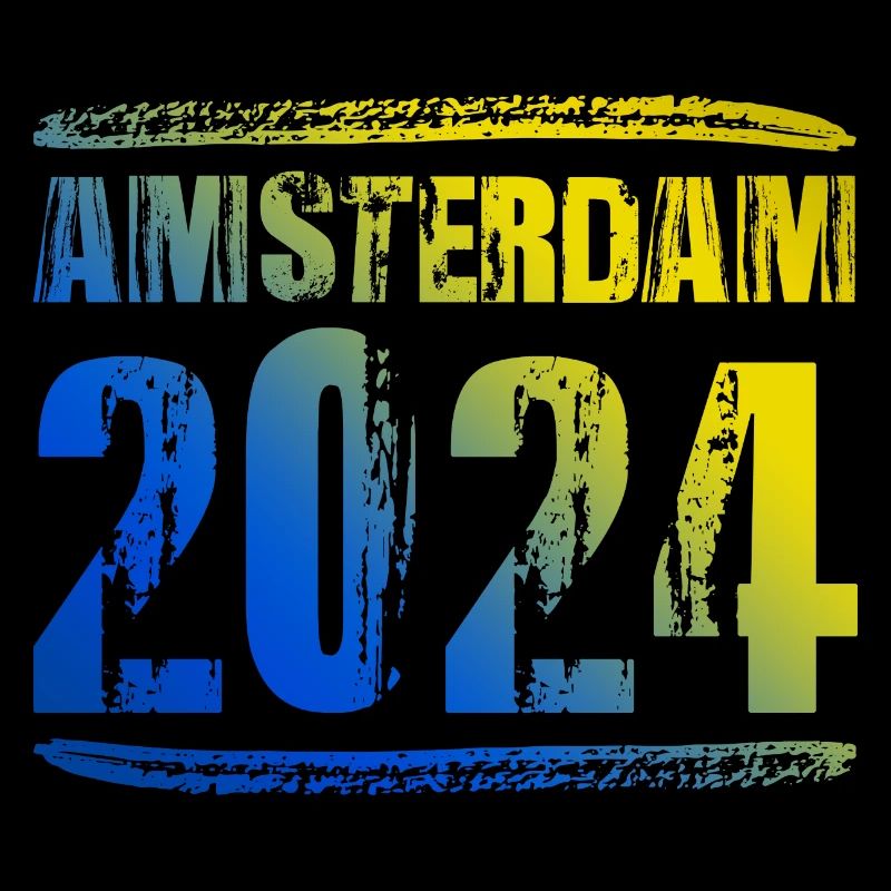 Vacances colorées à Amsterdam 2024