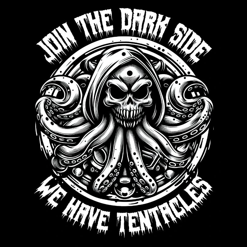 SKULL OF THE NIGHTMARES: JOIN THE DARK SIDE