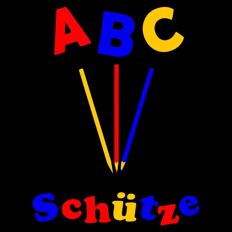 ABC Schütze Schulanfang