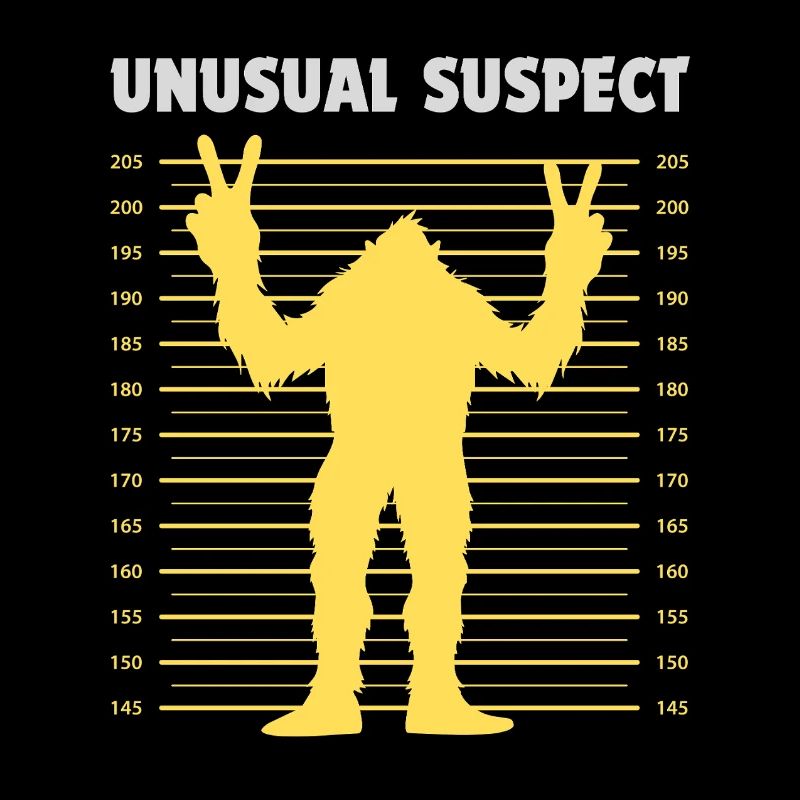Unusual suspect