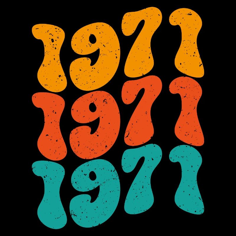 1971 Vintage