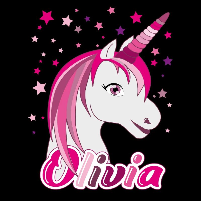 Olivia Einhorn, Mädchenname